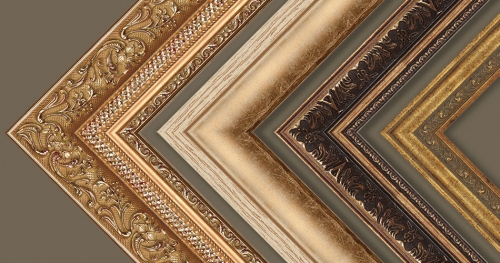 Рамки для объёмных предметов